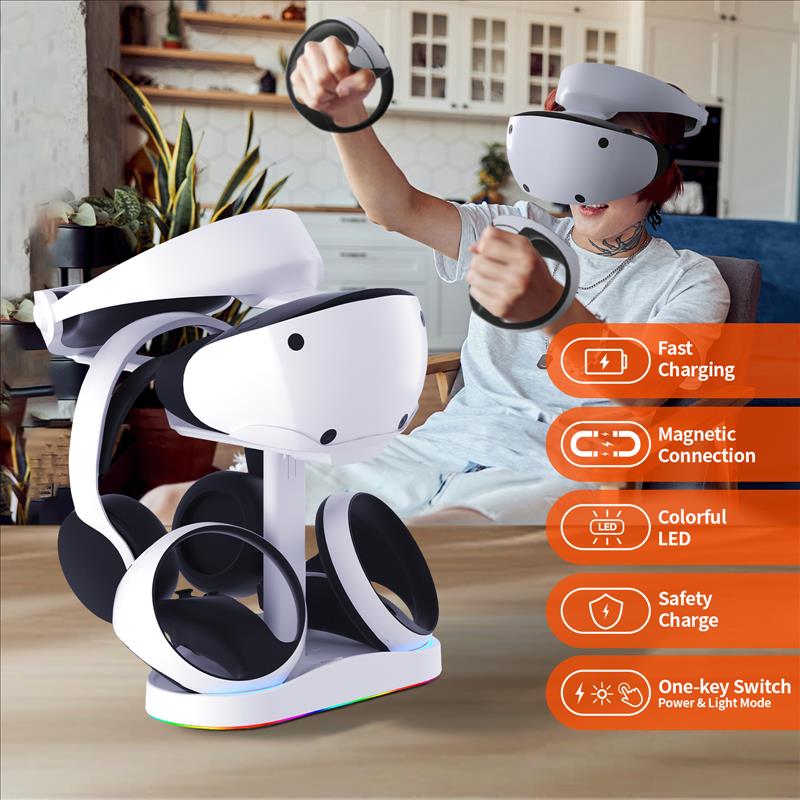 CF-M505 PSVR2 Charging stand